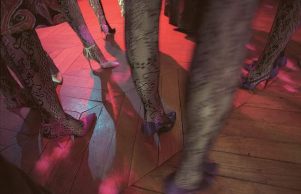 The Charm of Cristian Lacroix (Project) 