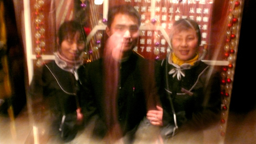 Lhasa Red Light Temples 