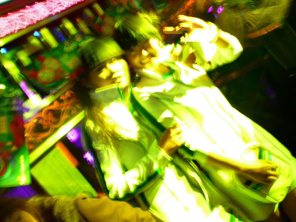 Lhasa Red Light Temples 