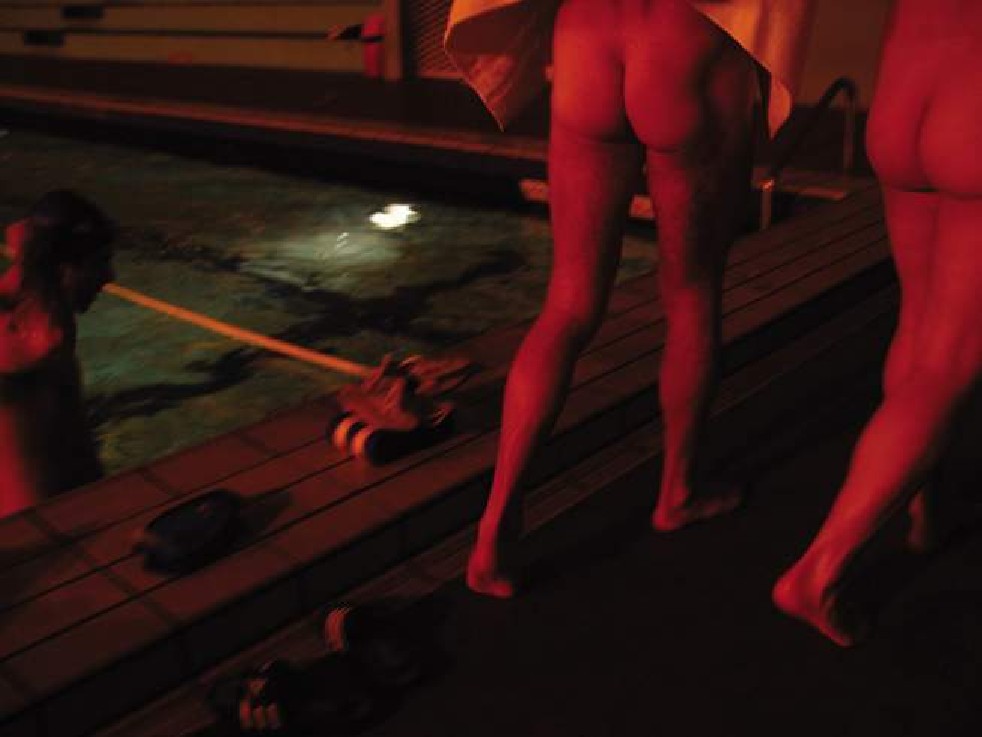 Naturism in Paris 