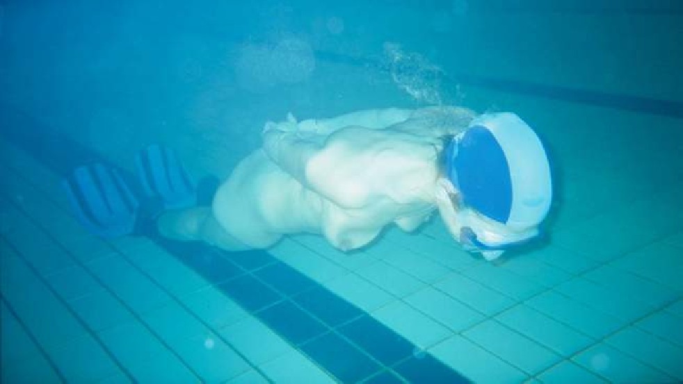 Naturism in Paris 