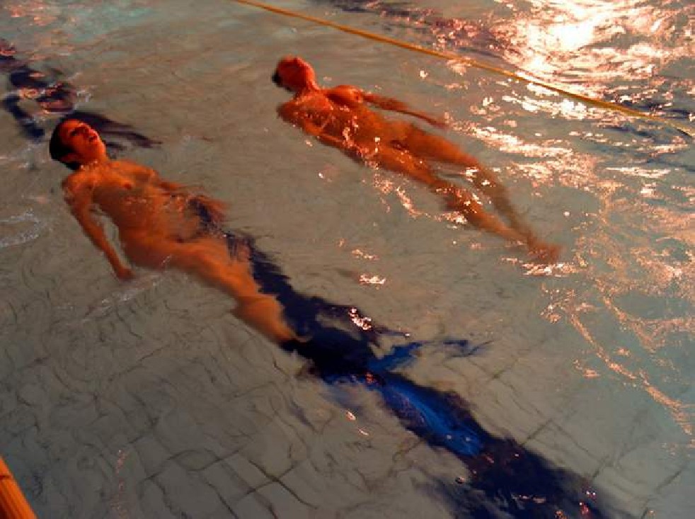 Naturism in Paris 