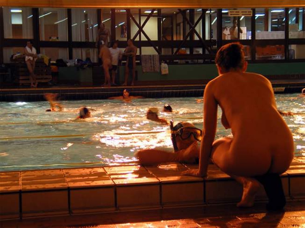 Naturism in Paris 