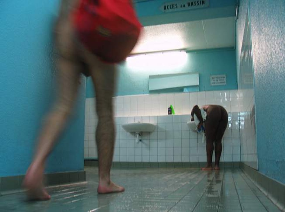 Naturism in Paris 