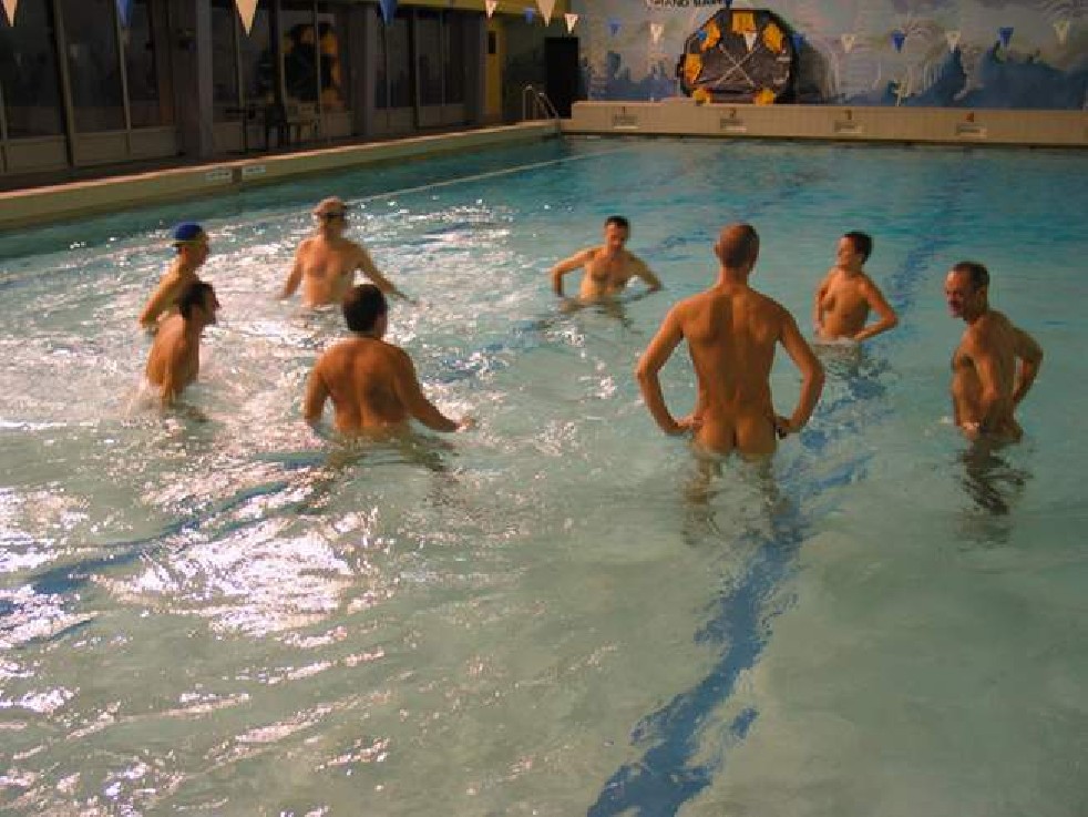 Naturism in Paris 