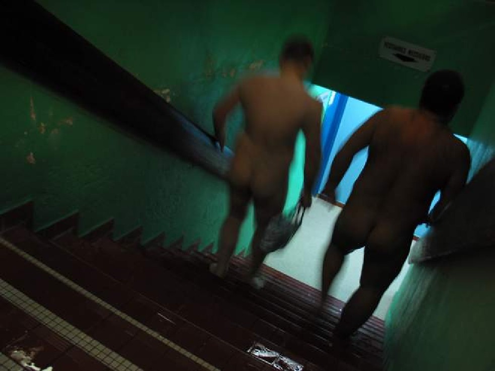 Naturism in Paris 