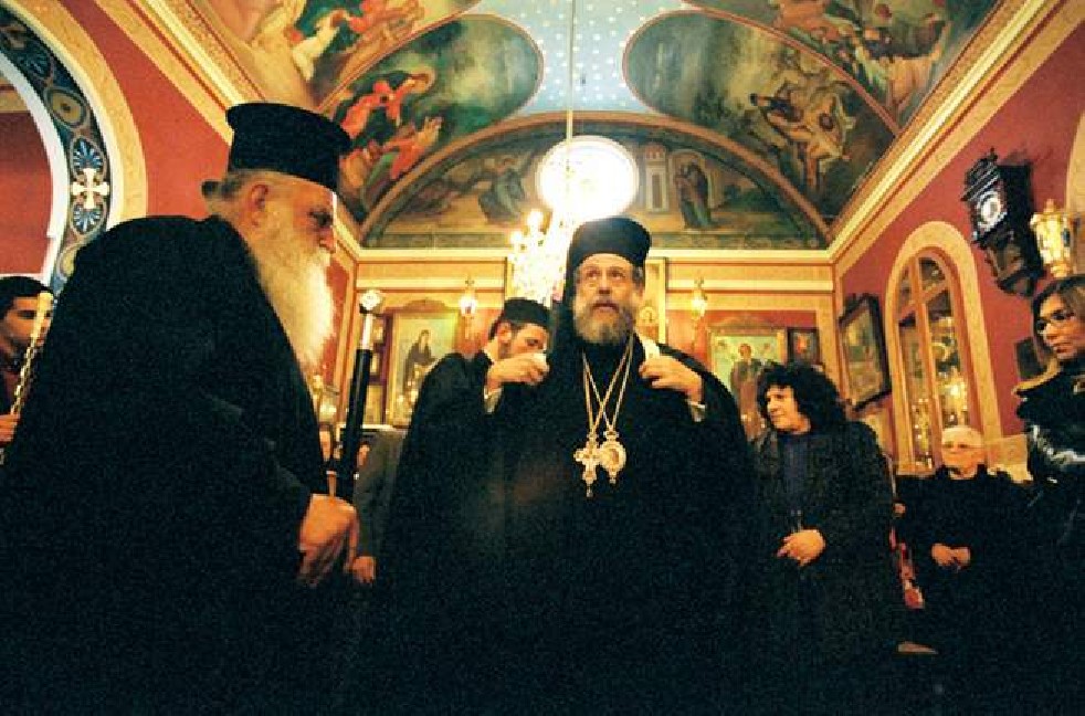 The orthodox Easter 