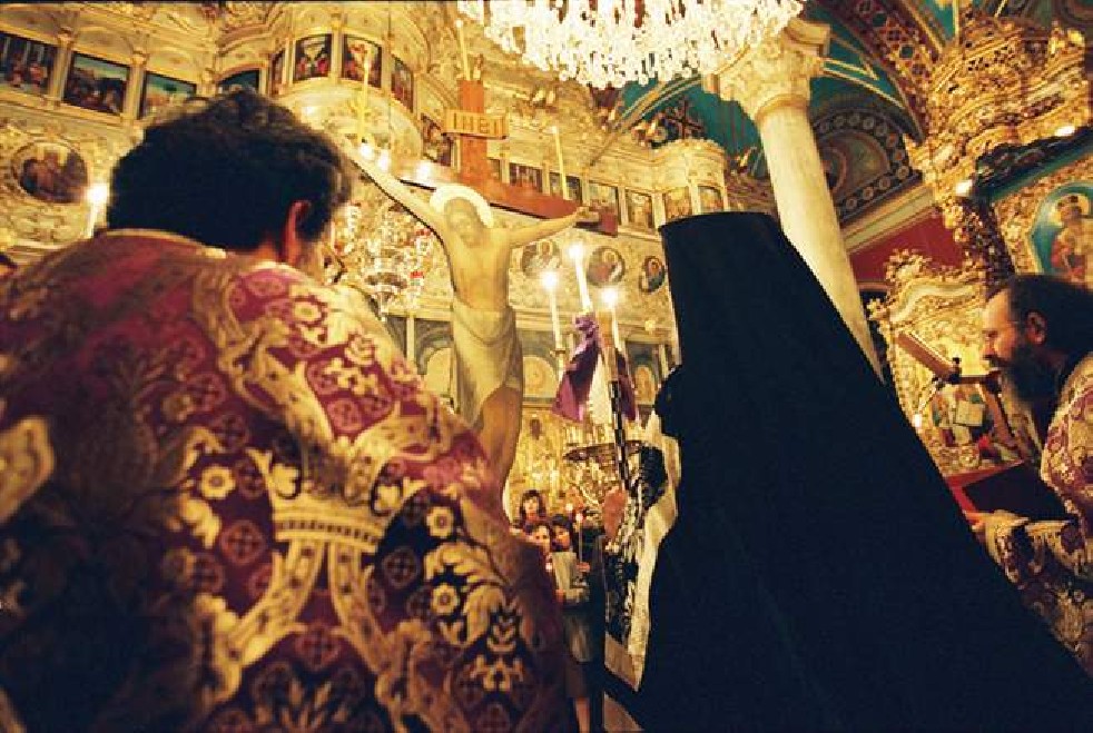 The orthodox Easter 