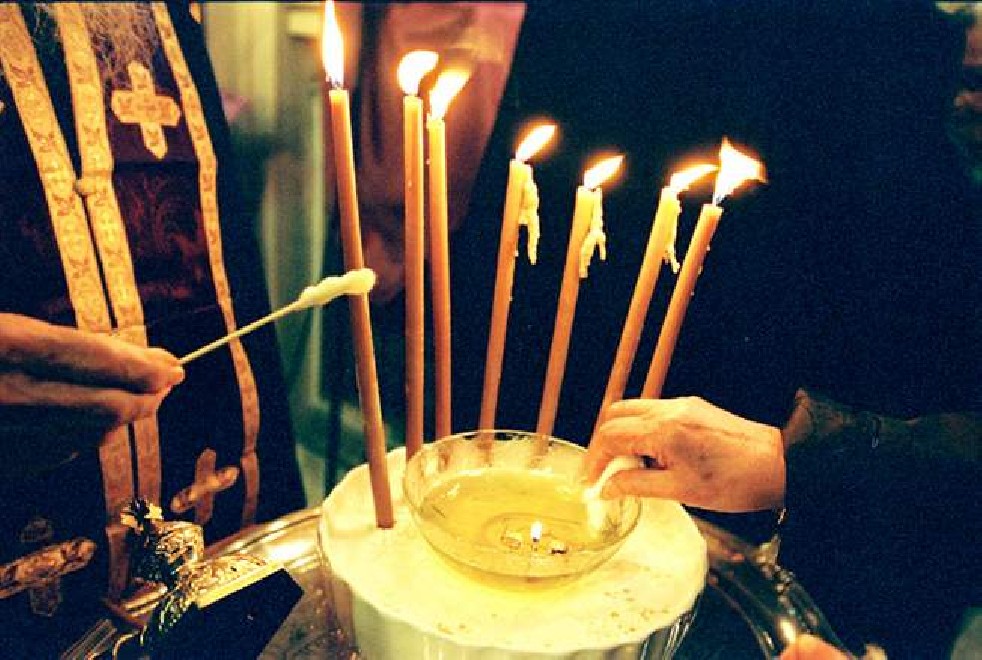 The orthodox Easter 