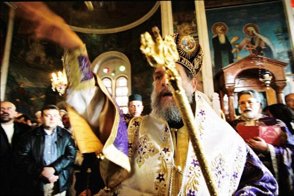 The orthodox Easter 