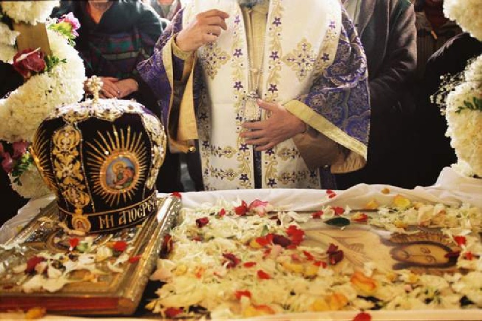 The orthodox Easter 