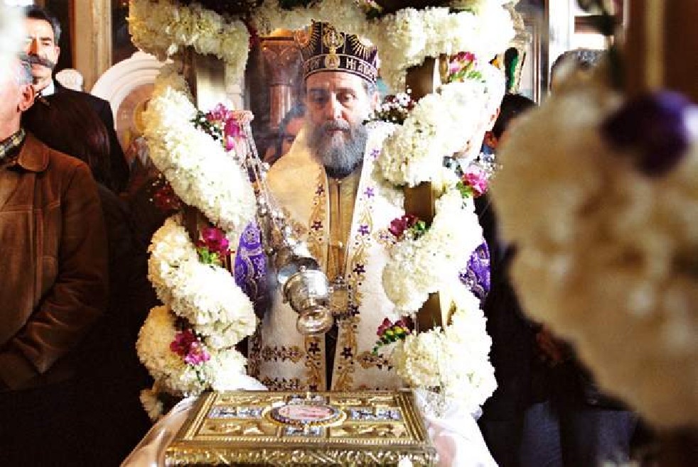 The orthodox Easter 