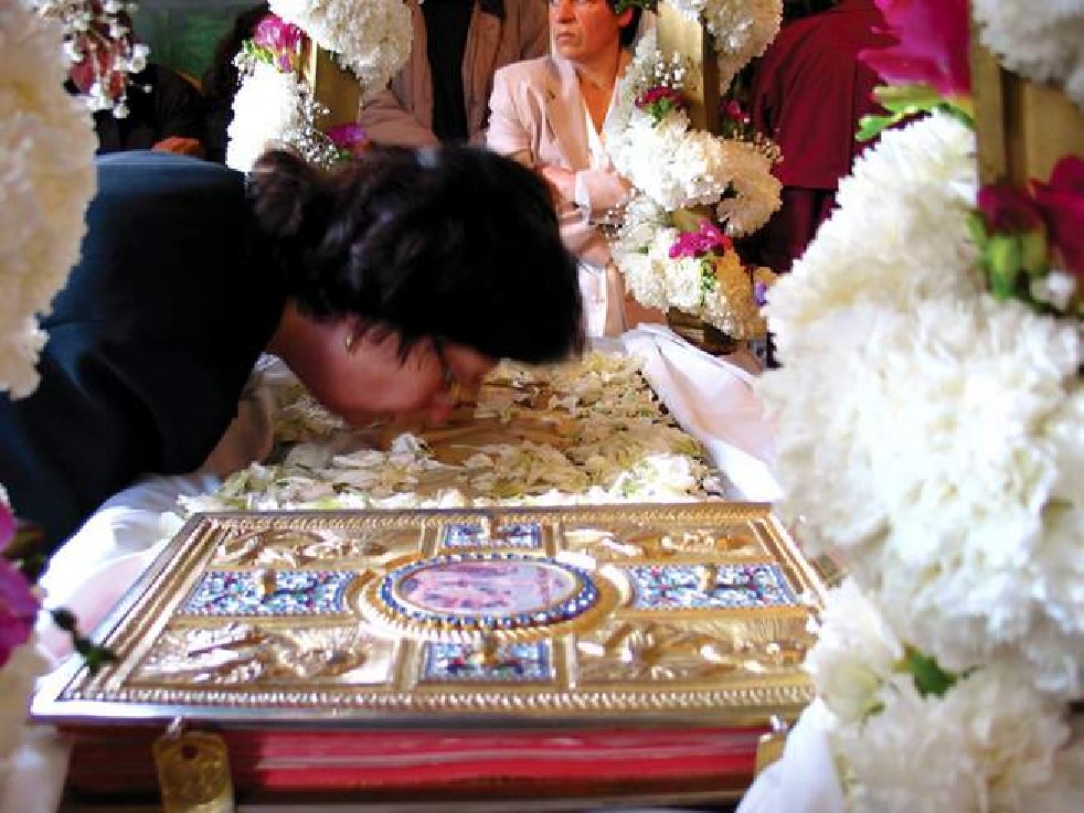 The orthodox Easter 