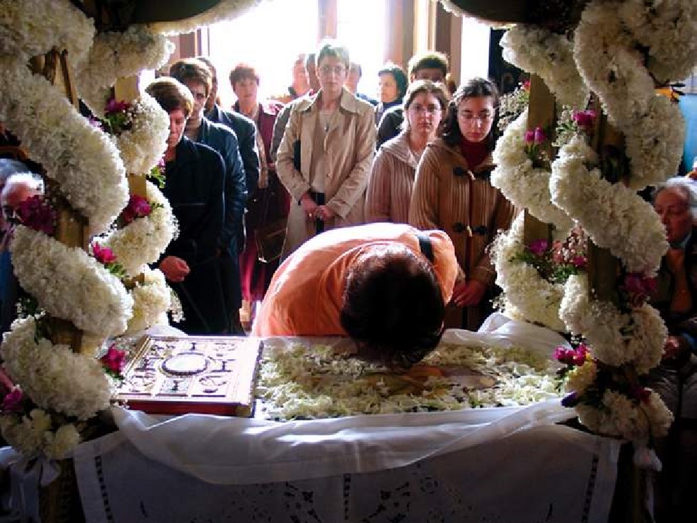 The orthodox Easter 
