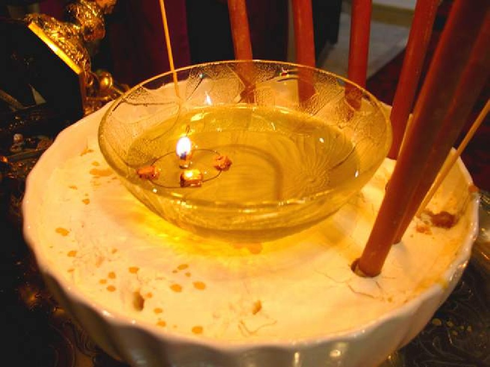 The orthodox Easter 