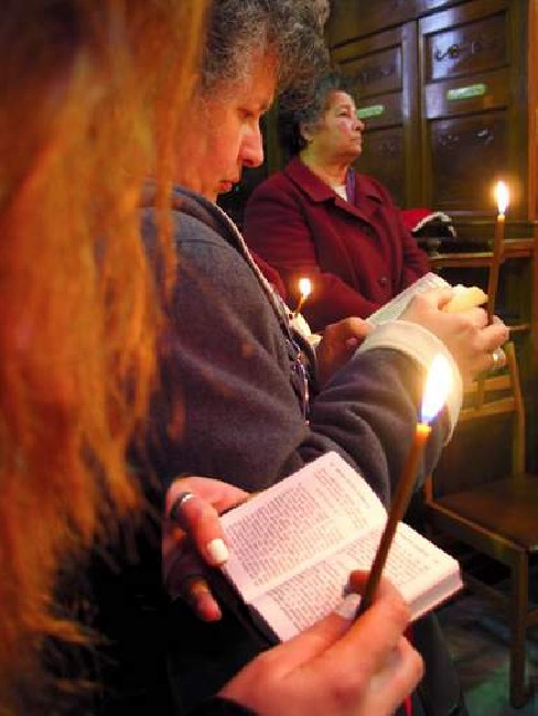 The orthodox Easter 
