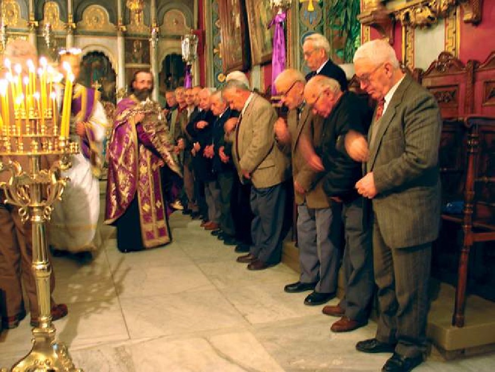 The orthodox Easter 