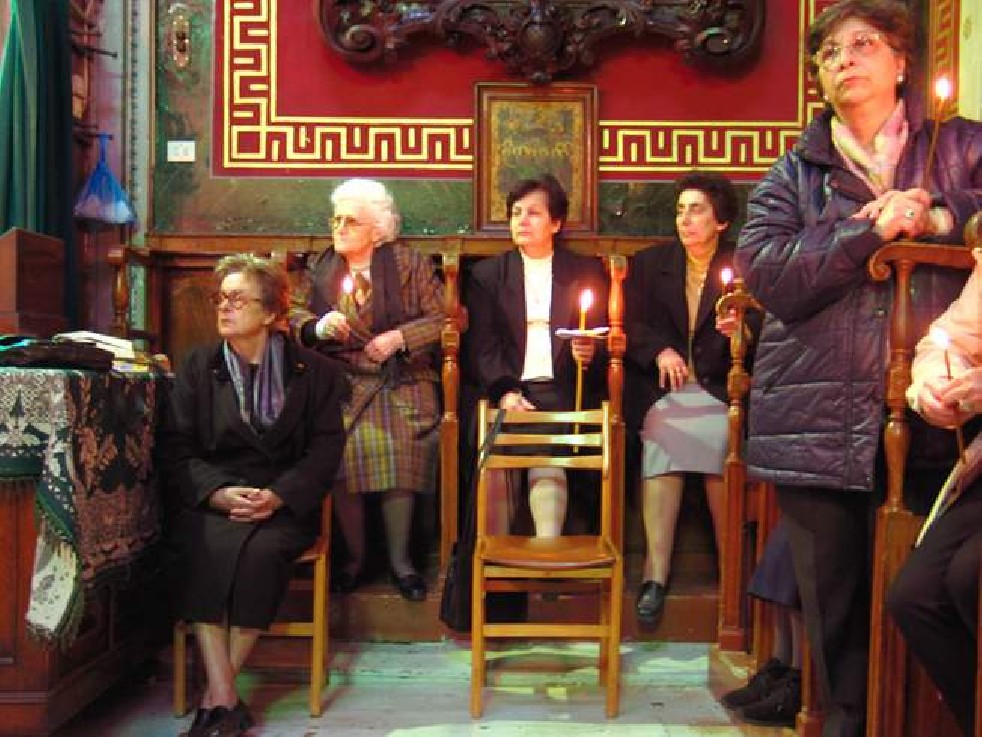The orthodox Easter 