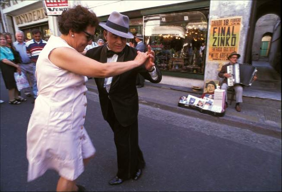 Tango in Buenos Aires 