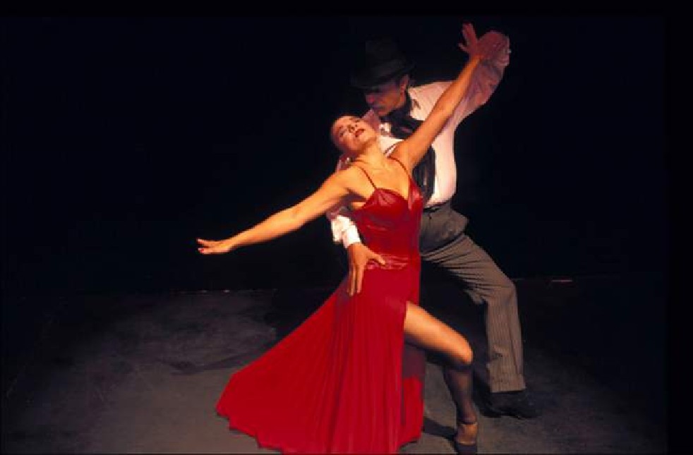 Tango in Buenos Aires 
