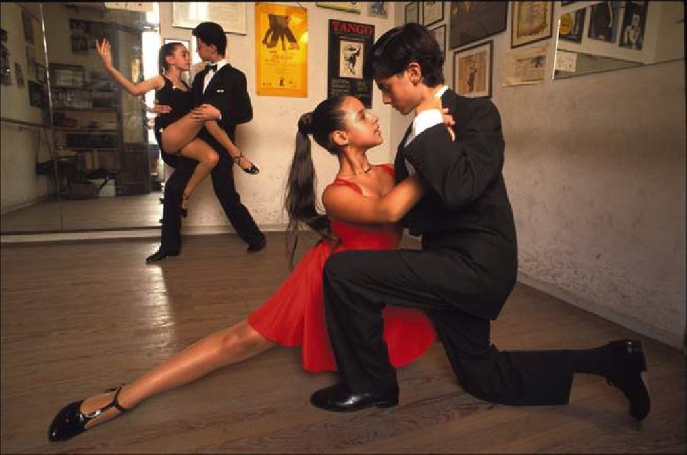 Tango in Buenos Aires 