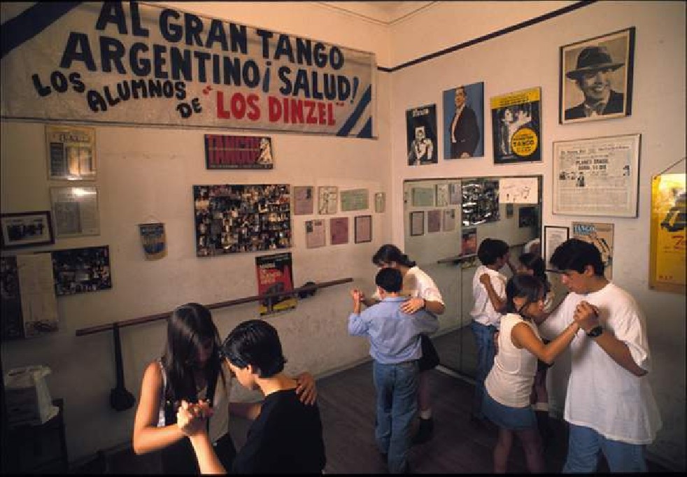 Tango in Buenos Aires 