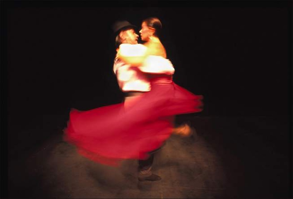 Tango in Buenos Aires 
