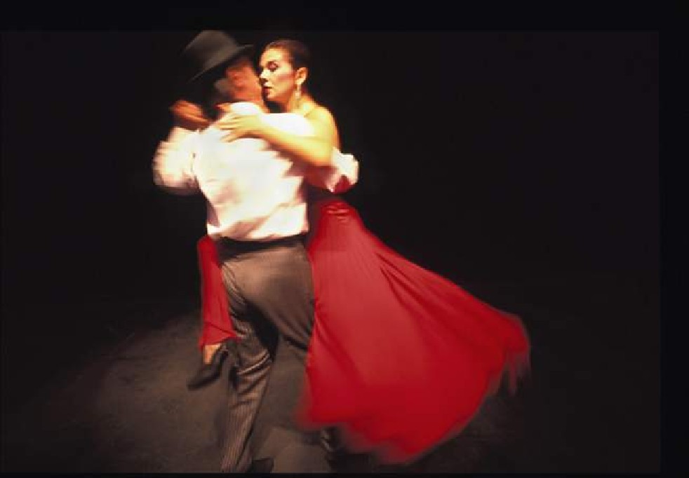 Tango in Buenos Aires 