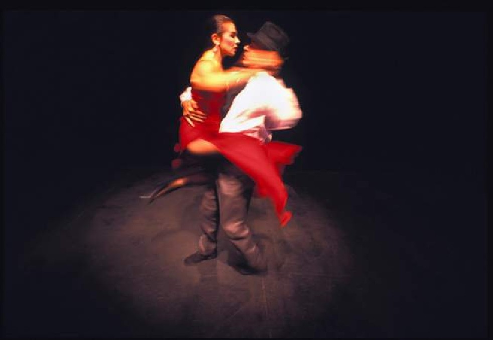 Tango in Buenos Aires 