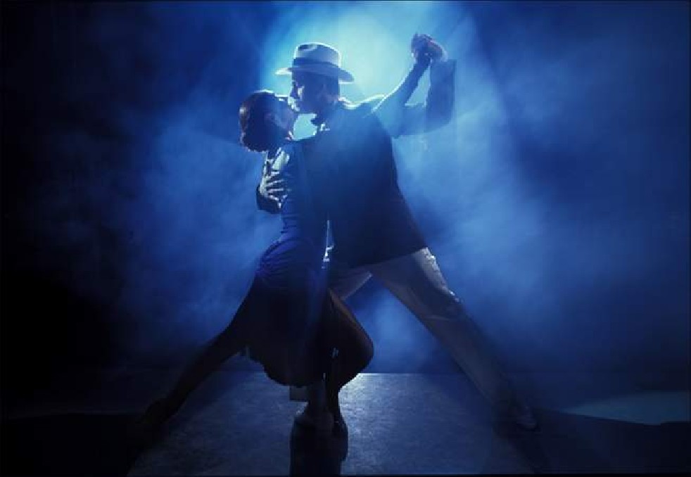 Tango in Buenos Aires 