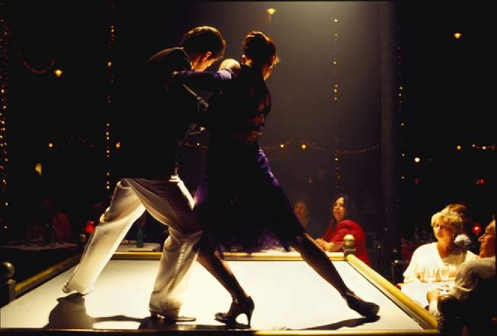Tango in Buenos Aires 