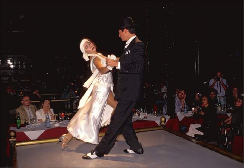 Tango in Buenos Aires 