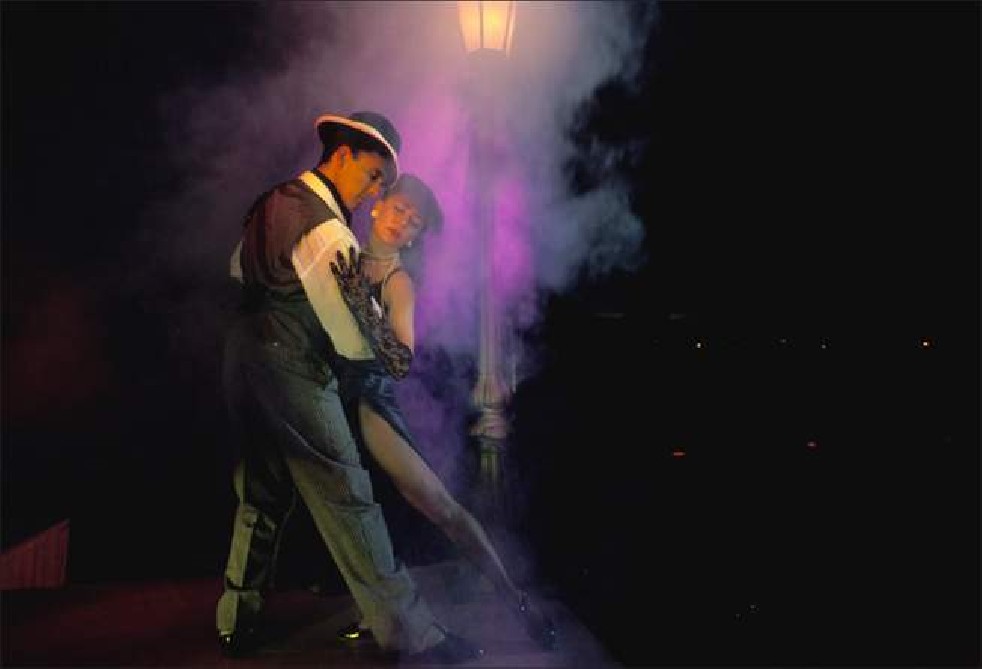 Tango in Buenos Aires 