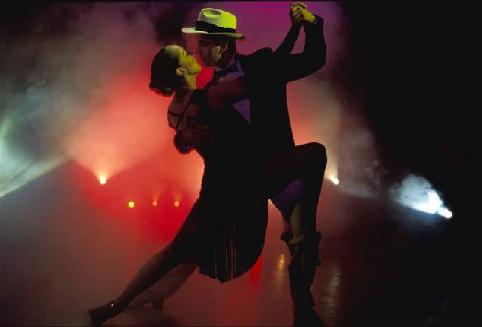 Tango in Buenos Aires 
