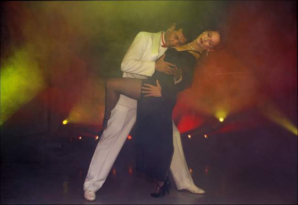 Tango in Buenos Aires 