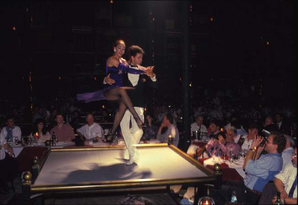 Tango in Buenos Aires 
