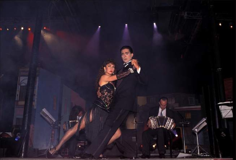Tango in Buenos Aires 