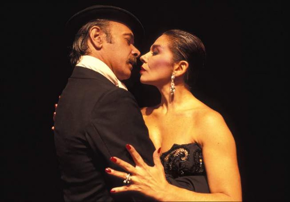 Tango in Buenos Aires 