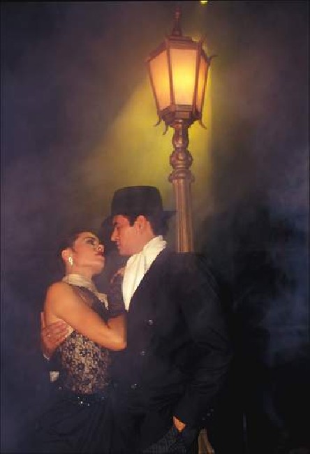 Tango in Buenos Aires 