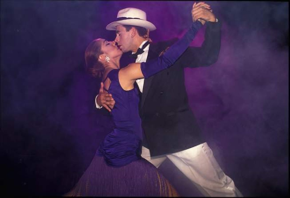 Tango in Buenos Aires 