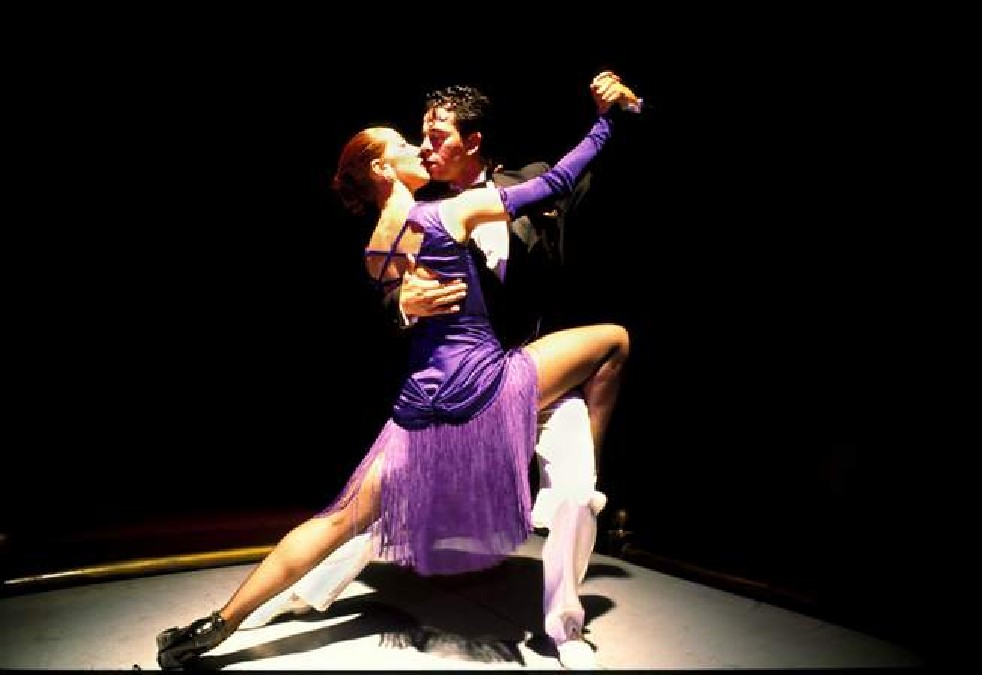 Tango in Buenos Aires 