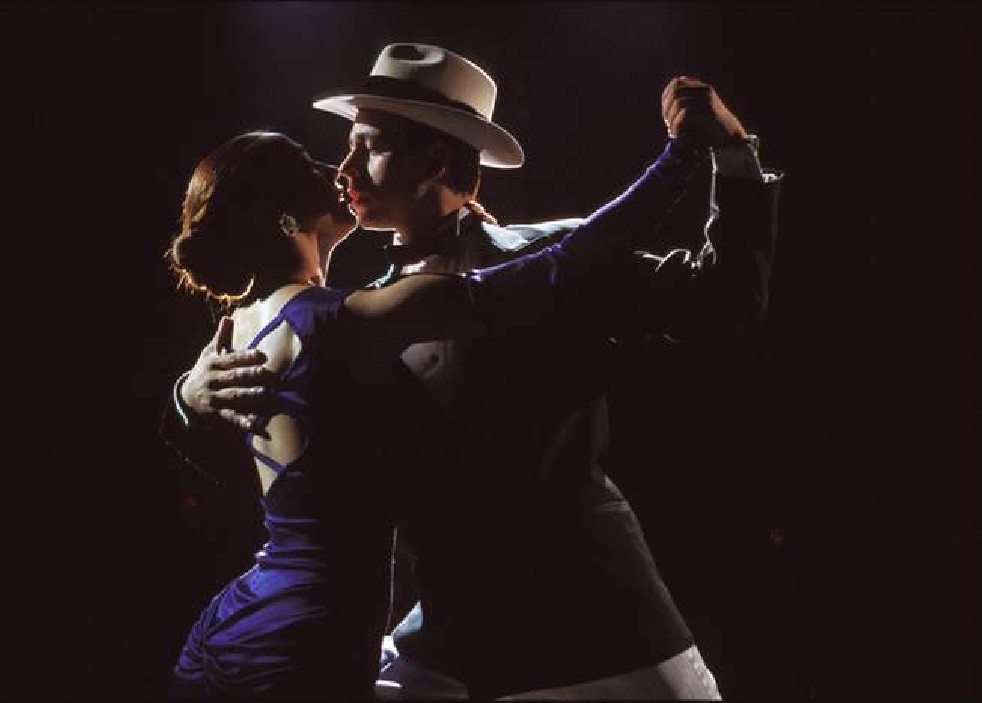 Tango in Buenos Aires 