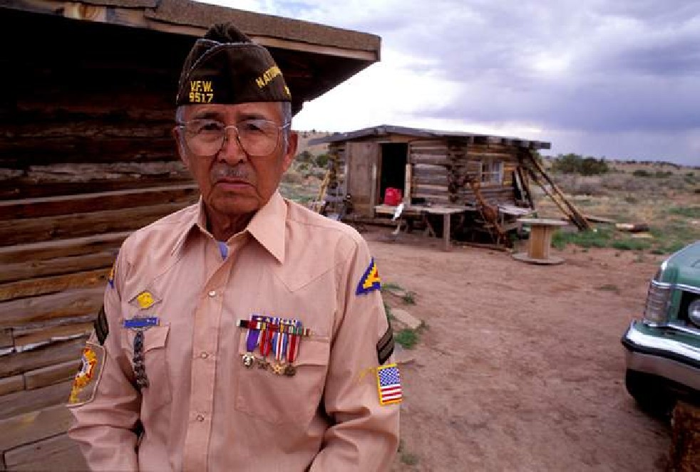 The Forgotten Warriors