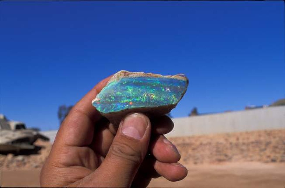 Opal Hunters 