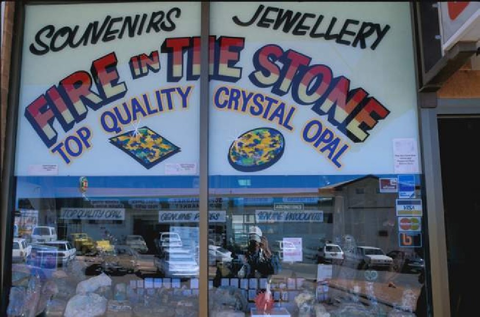 Opal Hunters 