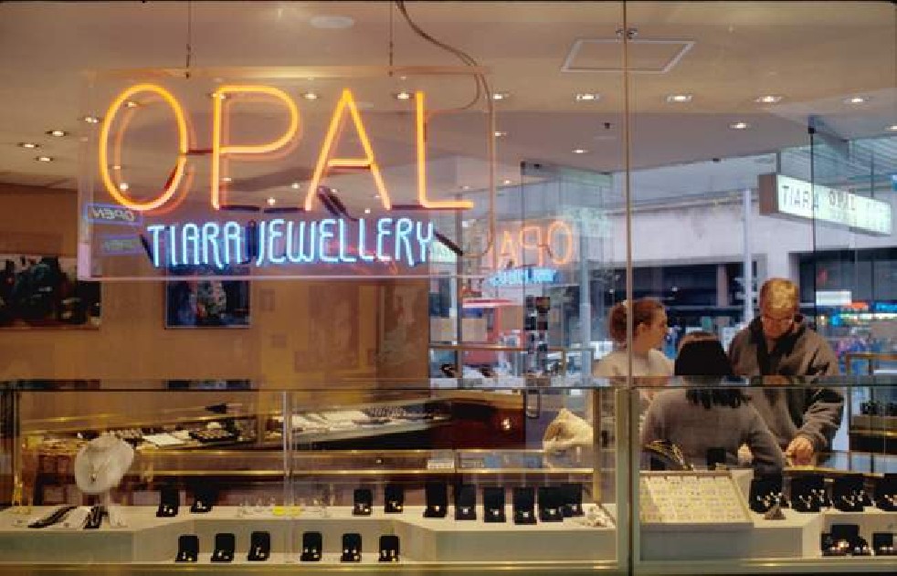 Opal Hunters 